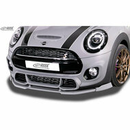 Voorspoiler Vario-X passend voor Mini F55, F56 en F57 met Cooper S/JCW voorbumper