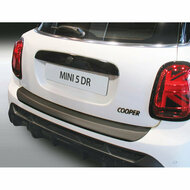 ABS Achterbumper beschermlijst passend voor Mini One/Cooper/Cooper S F55 5 deurs Facelift model 2021 - 2024