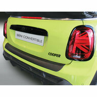 ABS Achterbumper beschermlijst passend voor Mini Cooper Cabrio (F57) Facelift 2021- 2024