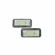 LED kentekenverlichting passend voor Mini R50, R52 en R53 model 2001 - 2006