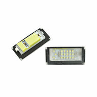 LED kentekenverlichting passend voor Mini R50, R52 en R53 model 2001 - 2006