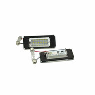 LED kentekenverlichting passend voor Mini R56, R57, R58 en R59 model 2006 - 2013