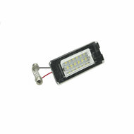 LED kentekenverlichting passend voor Mini R56, R57, R58 en R59 model 2006 - 2013