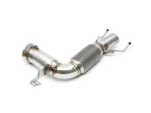 TA Technix downpipe passend voor Mini F54, F55, F57, F57 en F60 Cooper S / JCW