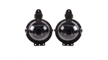 Smoke mistlampen passend voor Mini R56, R57, R58 en R59 model 2006 - 2013