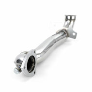 Downpipe passend voor Mini R56, R57, R58, R59, R60 en R61 1.6i turbo model 2006 - 2013