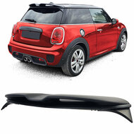 Performance dakspoiler passend voor Mini F56 model 2013 - 2024