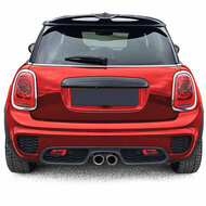 Performance dakspoiler passend voor Mini F56 model 2013 - 2024