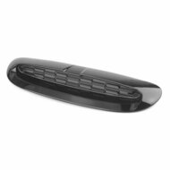 Airscoop glanzend zwart passend voor Mini F55 en F56 model 2013 - 2024