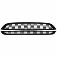 Zwarte grillen passend voor Mini Cooper S model 2004 - 2006