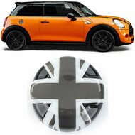 Afdekking tankklep Union Jack passend voor Mini F55, F56 en F57 model 2013 - 2021