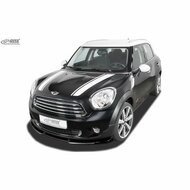 Voorspoiler Vario-X passend voor Mini Countryman R60