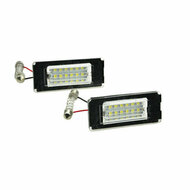 LED kentekenverlichting passend voor Mini Clubman R55/Countryman R60/Paceman R61