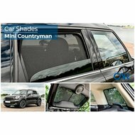 Car Shades passend voor Mini Countryman R60 5 deurs 2010-2016 (6-delig)