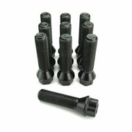 Wielbouten M14 x 1,25 voor spacers van 2 cm per wiel