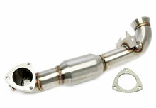 TA Technix Downpipe catted passend voor Mini R56, R57, R58, R59, R60 en R61 met 1.6l N14 en N18 motor