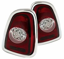 LED achterlichten passend voor Mini R56 en R57 model 2010 - 2014