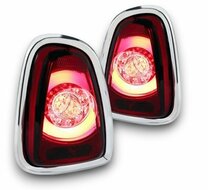 LED achterlichten passend voor Mini R56 en R57 model 2010 - 2014