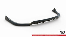 Splitter glanzend zwart passend voor BMW X5 G05 LCI Maxton Design