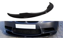 BMW 3 serie E92 M3 en E93 M3 front spoiler model 2006 - 2010 Maxton Design