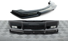 Front racing spoiler V2 passend voor BMW 3 serie E36 met M pakket voorbumpers Maxton Design 