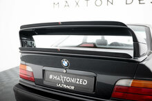 GT Wing extenders Maxton Design passend voor BMW 3 serie E36 coupe en sedan 