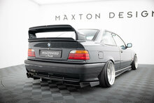 GT Wing extenders Maxton Design passend voor BMW 3 serie E36 coupe en sedan 