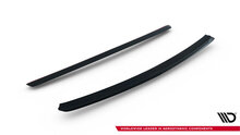 GT Wing extenders Maxton Design passend voor BMW 3 serie E36 coupe en sedan 