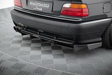 GTR look diffuser passend voor BMW 3 serie E36 Maxton Design