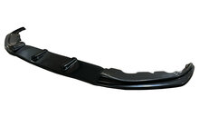 OneWay front spoiler glanzend zwart passend voor BMW 7 serie G11 en G12 met M pakket voorbumper model 2015 - 2018