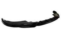 OneWay front spoiler glanzend zwart passend voor BMW 4 serie G22 en G23 met M pakket voorbumper