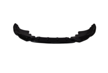 OneWay front spoiler glanzend zwart passend voor BMW 4 serie G22 en G23 met M pakket voorbumper