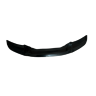 OneWay front spoiler glanzend zwart passend voor BMW X6 F16 met M pakket voorbumper