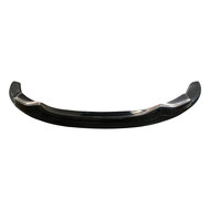 OneWay front spoiler glanzend zwart passend voor BMW 3 serie E92 LCI en E93 LCI met M pakket voorbumper model 2010 - 2013