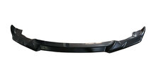 OneWay front spoiler glanzend zwart passend voor BMW M2 F87 versie 2