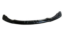 OneWay front spoiler glanzend zwart passend voor BMW M3 F80, M4 F82 en M4 F83 versie 2