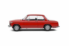 BLACK FRIDAY BMW 1602 &#039;71, rood solido