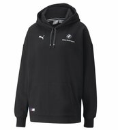 BMW Motorsport hoodie dames zwart lifestyle collection maat M