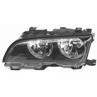 Koplamp BMW 3 serie E46 coupe en cabrio model 2001 - 2003 bestuurderskant