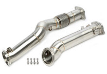 TA Technix downpipe passend voor BMW M2 G87, M3 G80 en M3 G81, M4 G82 en M4 G83