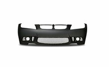 EVO look voorbumper passend voor BMW 3 serie E90 LCI en E91 LCI model 2008 - 2012 met parkeersensoren