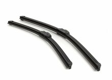 Ruitenwissers passend voor BMW 3 serie E90 en E91 flatblade origineel BMW