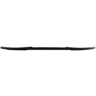 Spoiler EVO look glanzend zwart passend voor BMW 2 serie F44 Gran Coupe