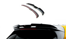 Spoiler cap versie 3 glanzend zwart passend voor BMW 1 serie F70 model vanaf 2024 Maxton Design