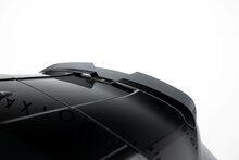 Spoiler cap versie 3 glanzend zwart passend voor BMW 1 serie F70 model vanaf 2024 Maxton Design