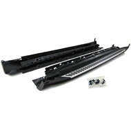Aluminium treeplanken passend voor BMW X5 F15 model 2013 - 2018 