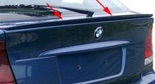 M spoiler BMW 3 serie E46 compact origineel BMW