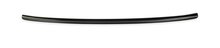 Spoiler lip kofferklep glanzend zwart passend voor BMW 3 serie E46 sedan