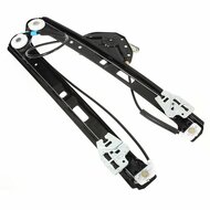 Raammechanisme passend voor BMW 3 serie E46 sedan en touring model 1998 - 2005 bestuurderskant