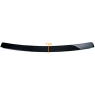 Dakspoiler glanzend zwart passend voor BMW 3 serie E46 sedan